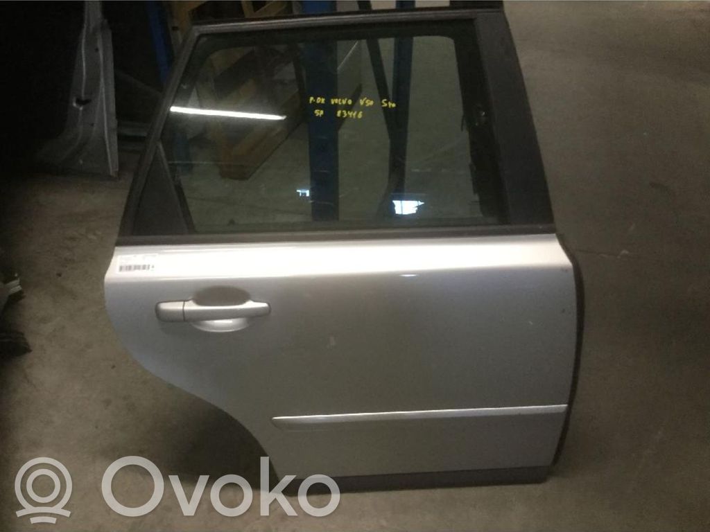 Volvo V50 Puerta trasera 