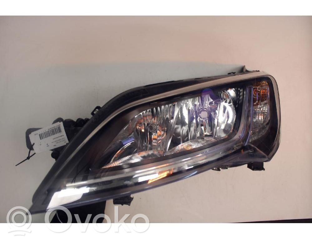 Fiat Ducato Faro/fanale