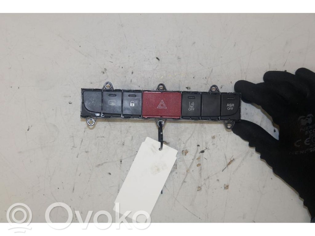 Fiat Ducato Interruptor de control multifunción 