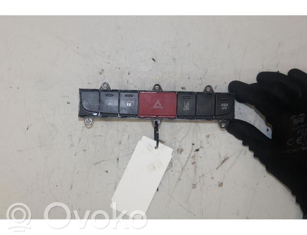 Fiat Ducato Interruptor de control multifunción
