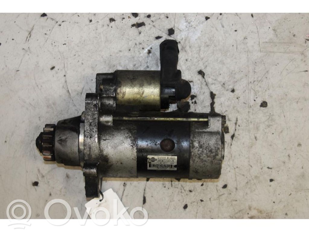 Nissan Almera Tino Electromotor 