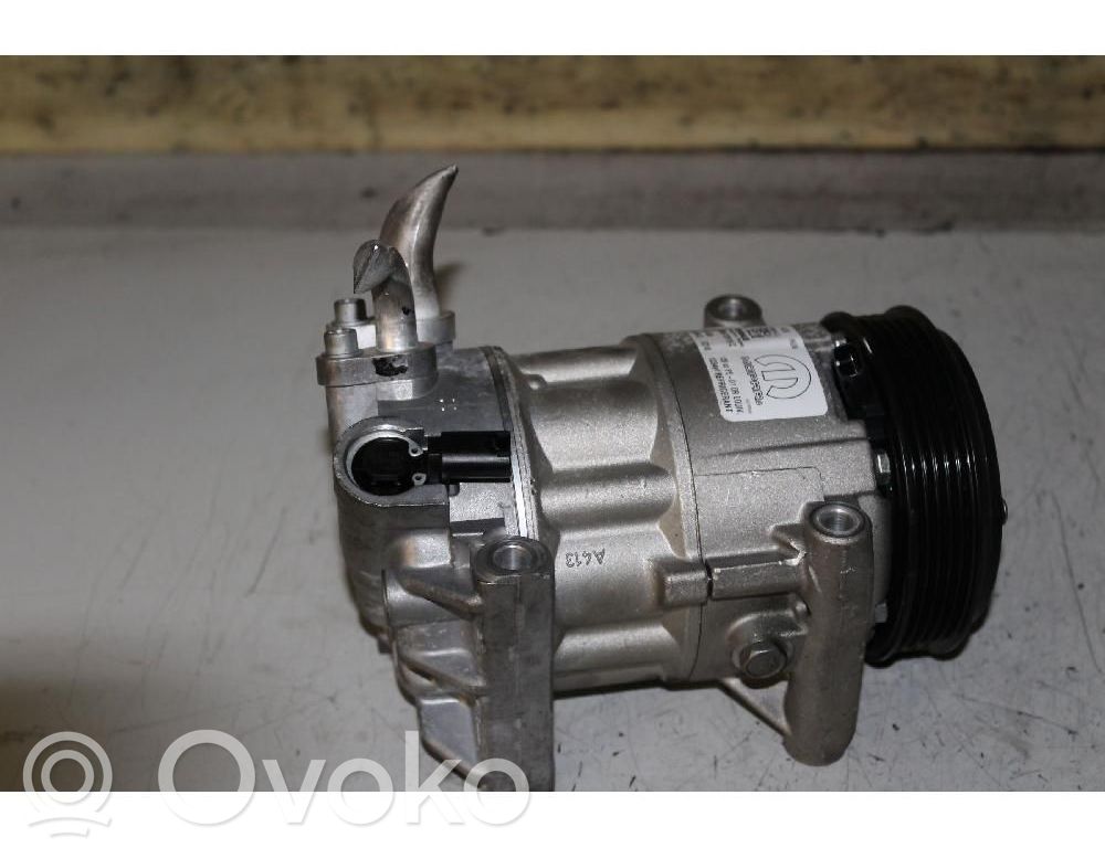 Klimakompressor Pumpe   51936443