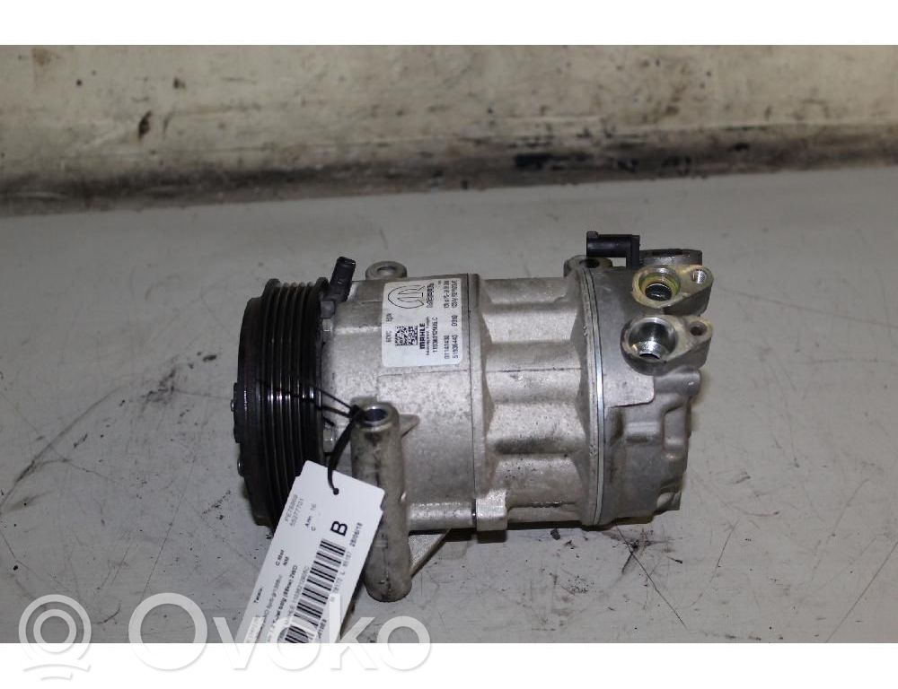 Klimakompressor Pumpe   51936443