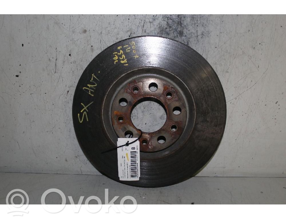 Bremsscheibe vorne