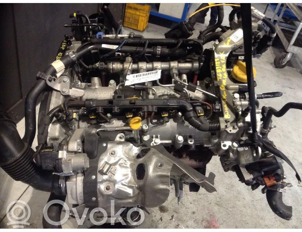 Jeep Renegade Motor 