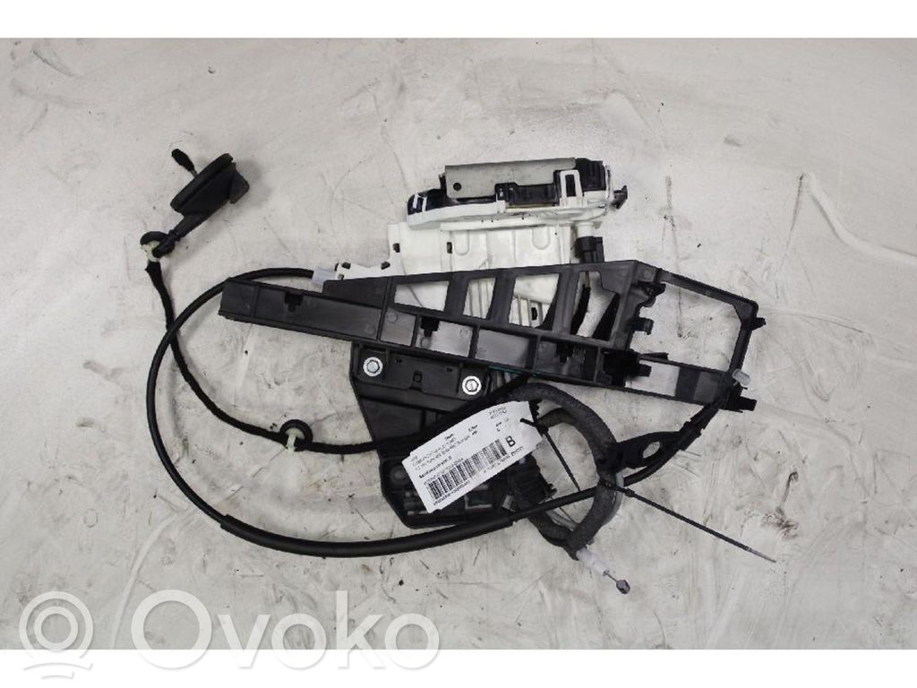 Jeep Compass Serratura portiera posteriore 