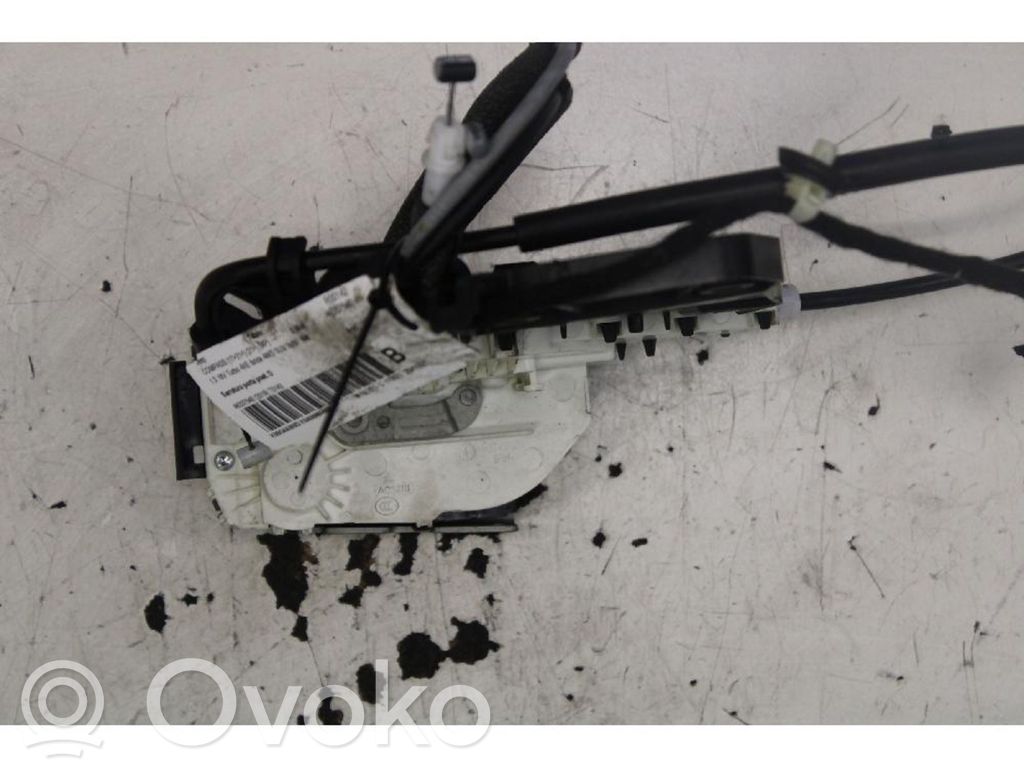 Jeep Compass Serratura portiera posteriore 