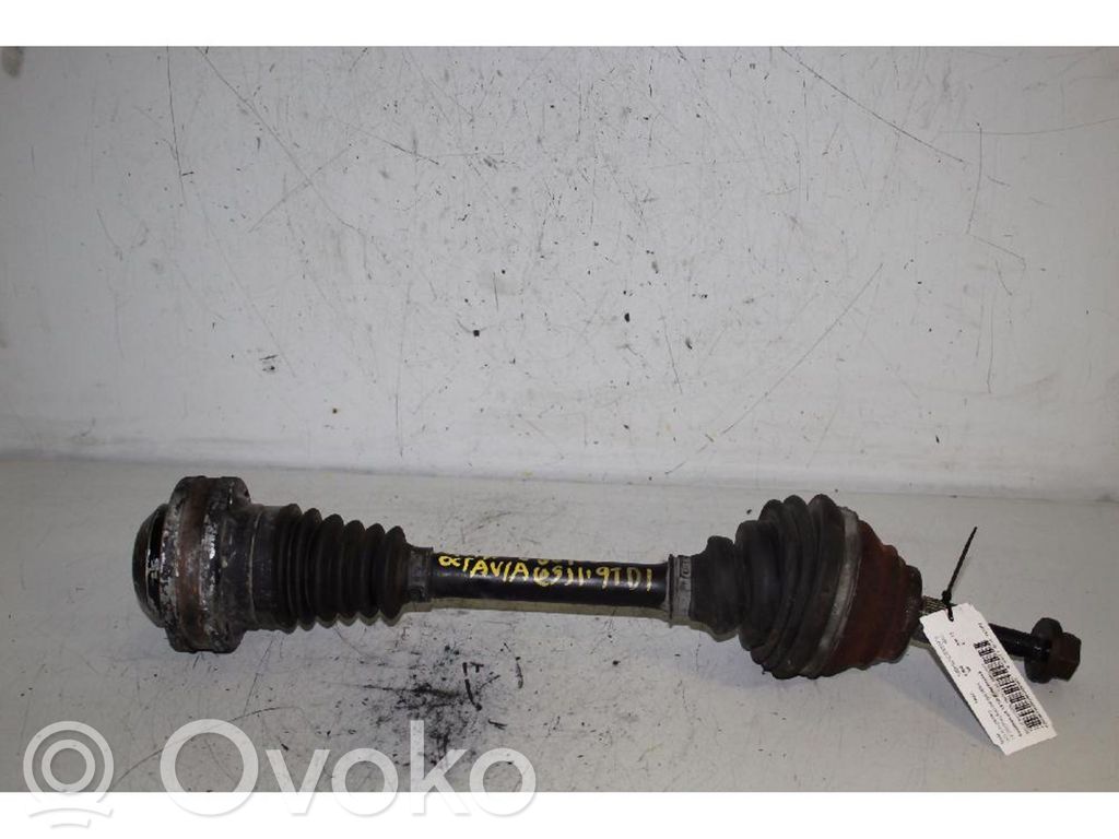 Skoda Octavia Mk2 (1Z) Semiasse anteriore 
