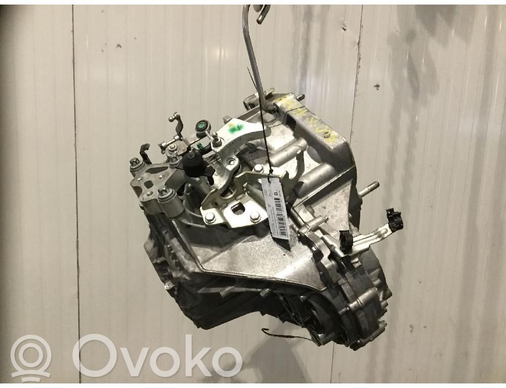Fiat 500X Scatola del cambio manuale a 5 velocità 