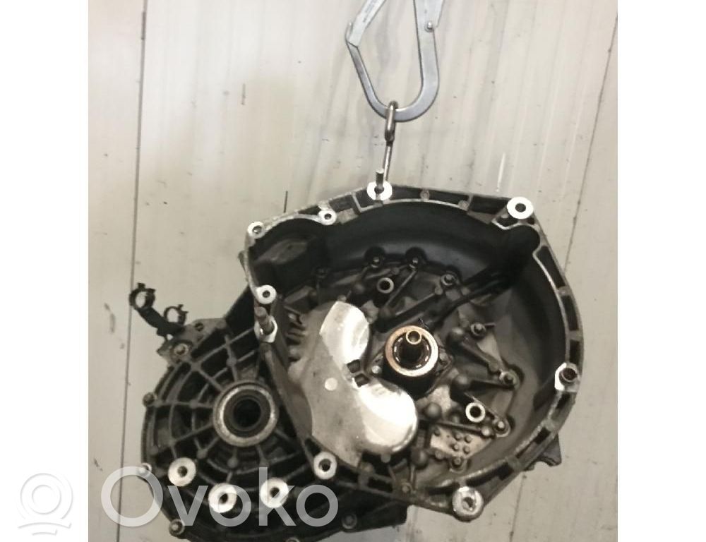 Fiat 500X Scatola del cambio manuale a 5 velocità 