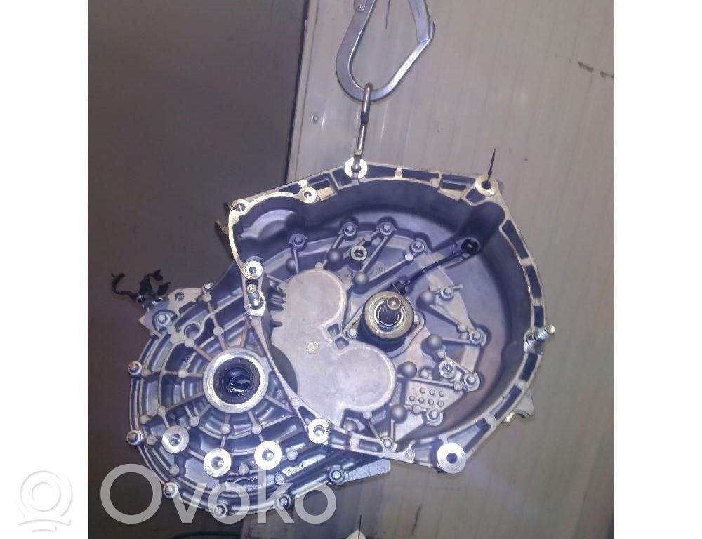 Fiat 500X Scatola del cambio manuale a 5 velocità 