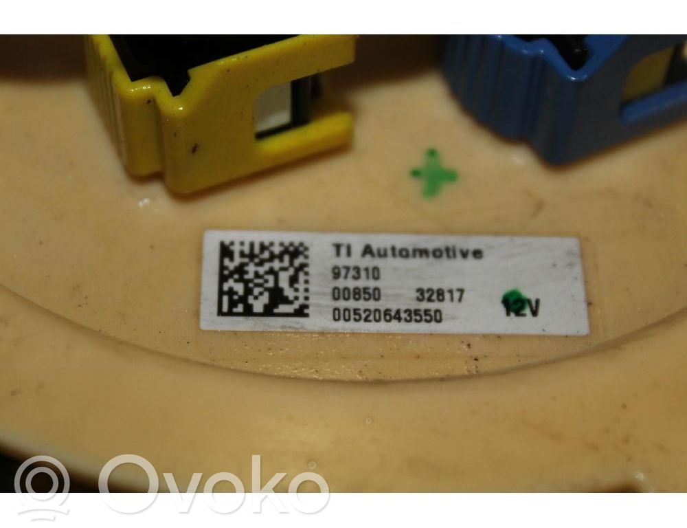 Fiat 500X Pompa carburante immersa 