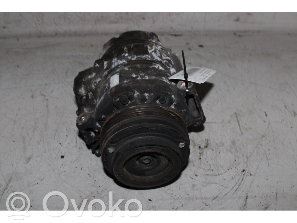 Klimakompressor Pumpe   4472208026