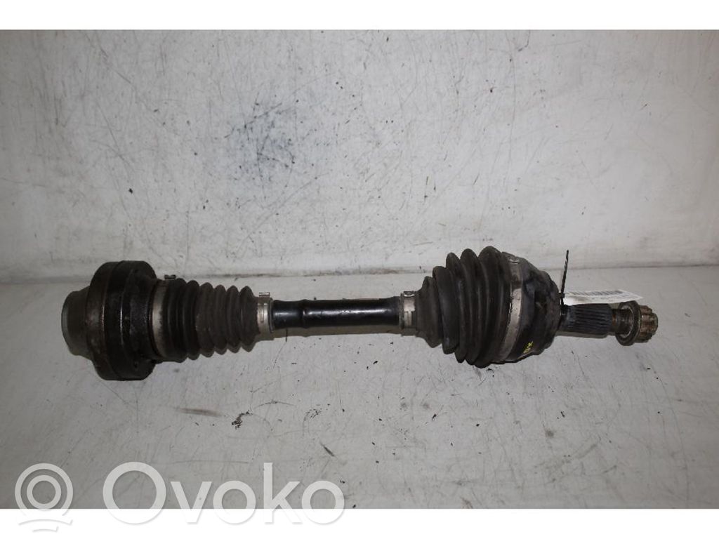 Volkswagen Touareg I Półoś przednia 