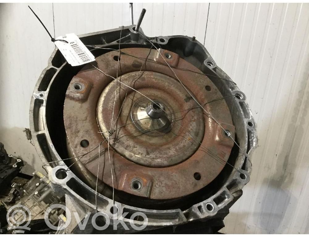 BMW 3 E90 E91 Automatic gearbox 