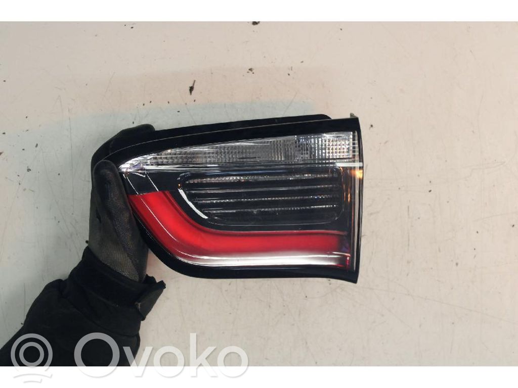 Jeep Compass Tailgate rear/tail lights 