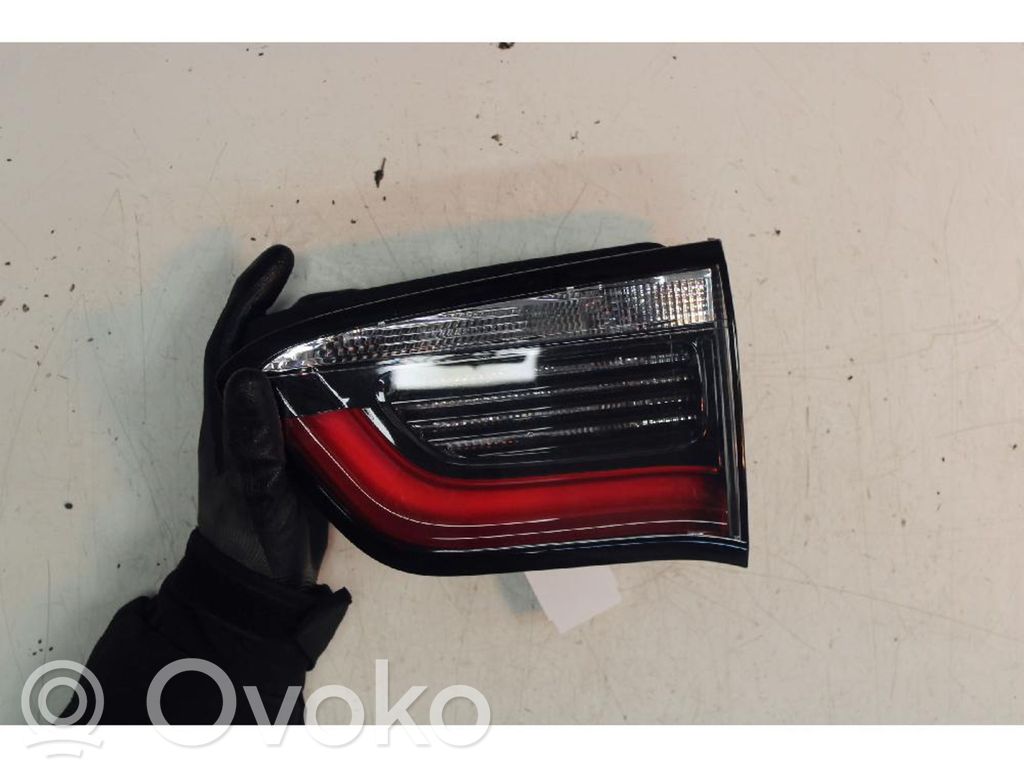 Jeep Compass Tailgate rear/tail lights 