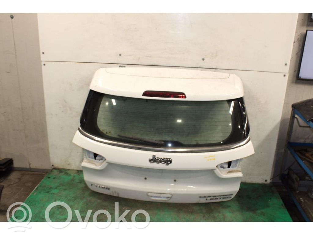 Tailgate/trunk/boot lid   K68242348AA