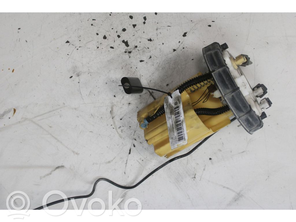 Peugeot Expert Polttoainesäiliön pumppu 