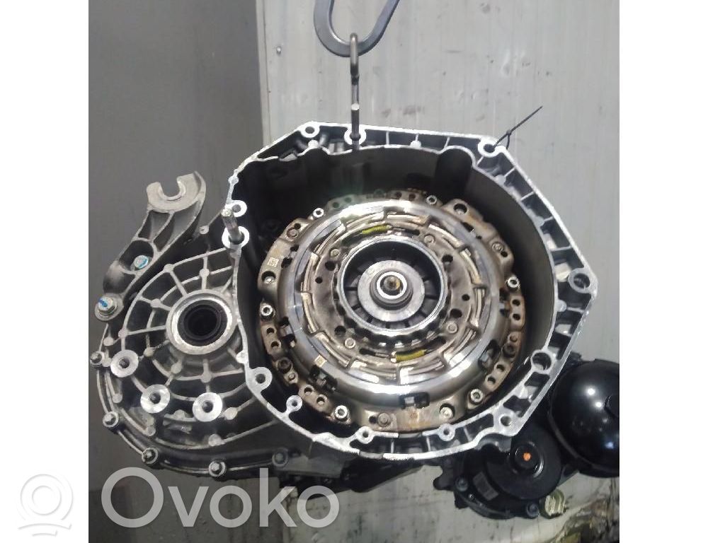 Fiat 500X Automatic gearbox 