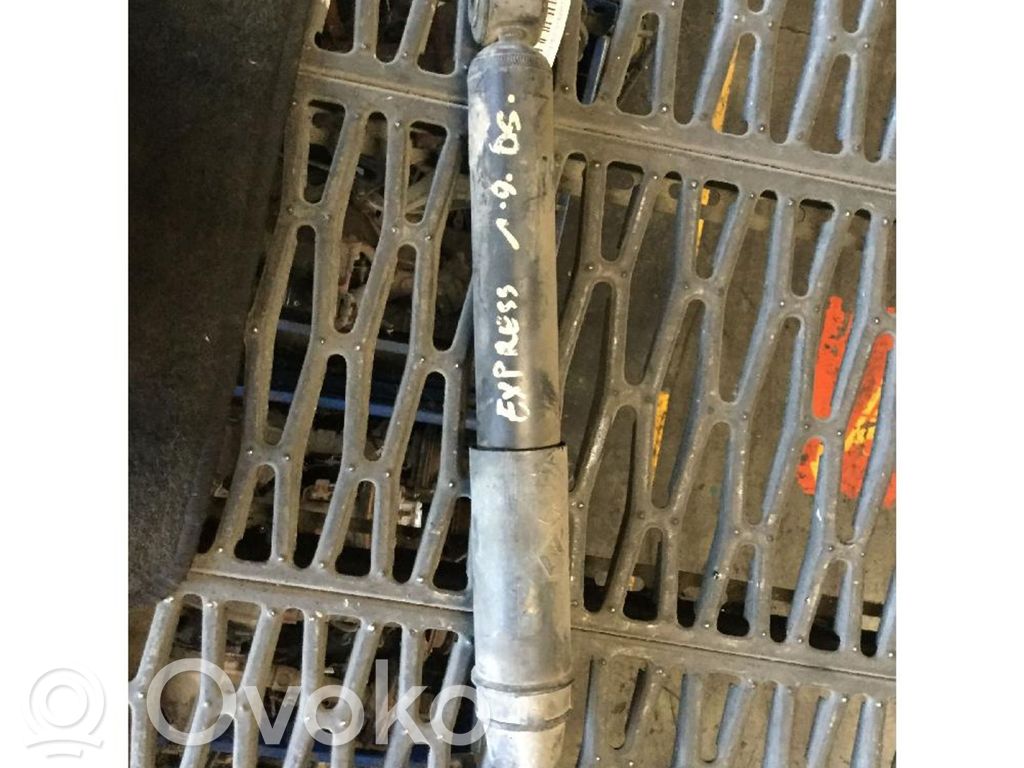 Stoßdämpfer hinten