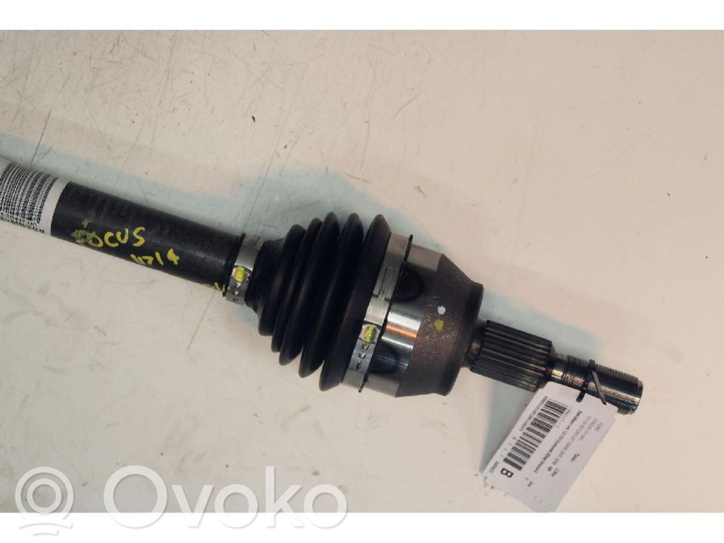 Ford Focus Priekšējā pusass 