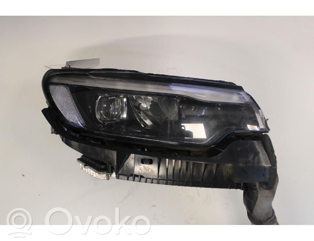 Jeep Compass Headlight/headlamp 