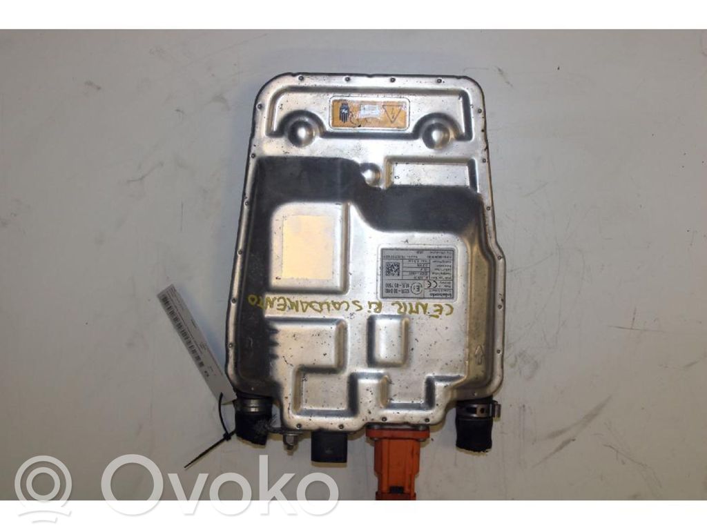 Fiat Ducato Boîtier de commande ASC / interrupteurs 