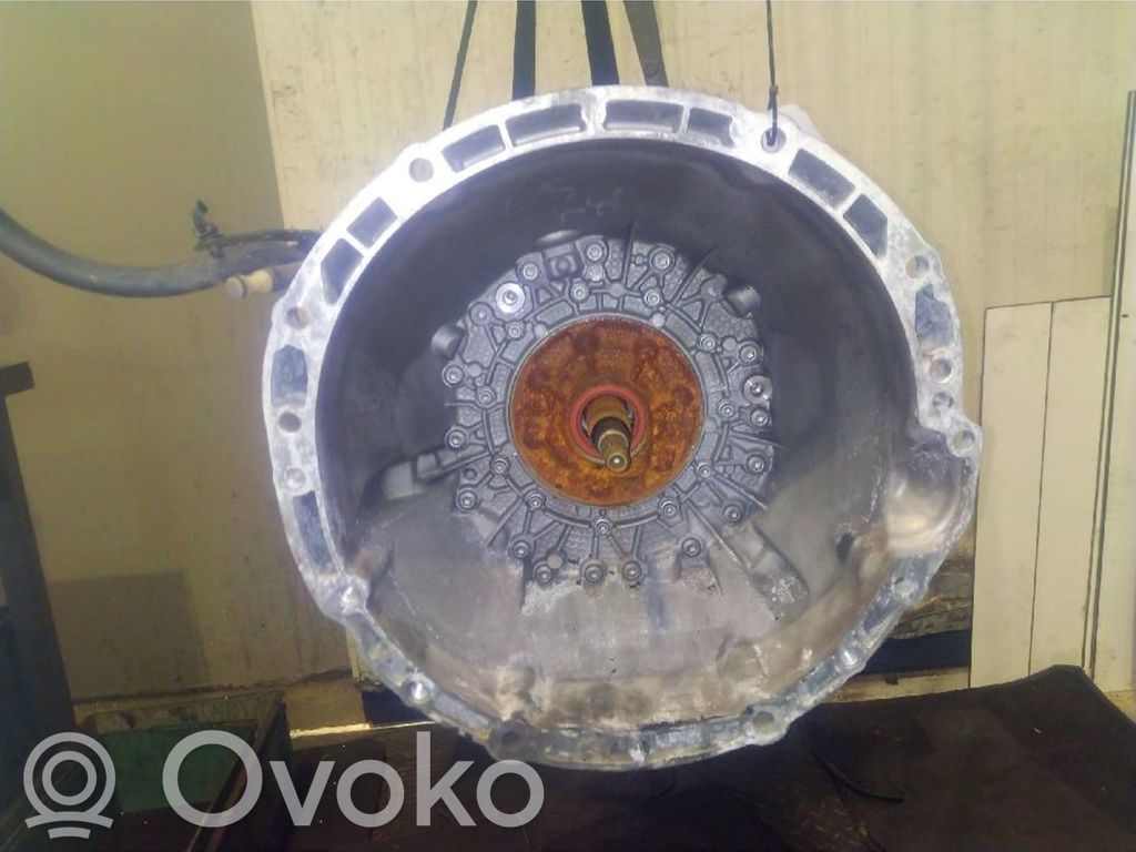 Dodge Nitro Automatic gearbox 