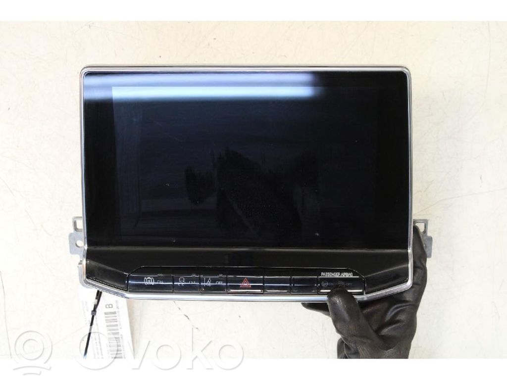 Jeep Compass Screen/display/small screen 