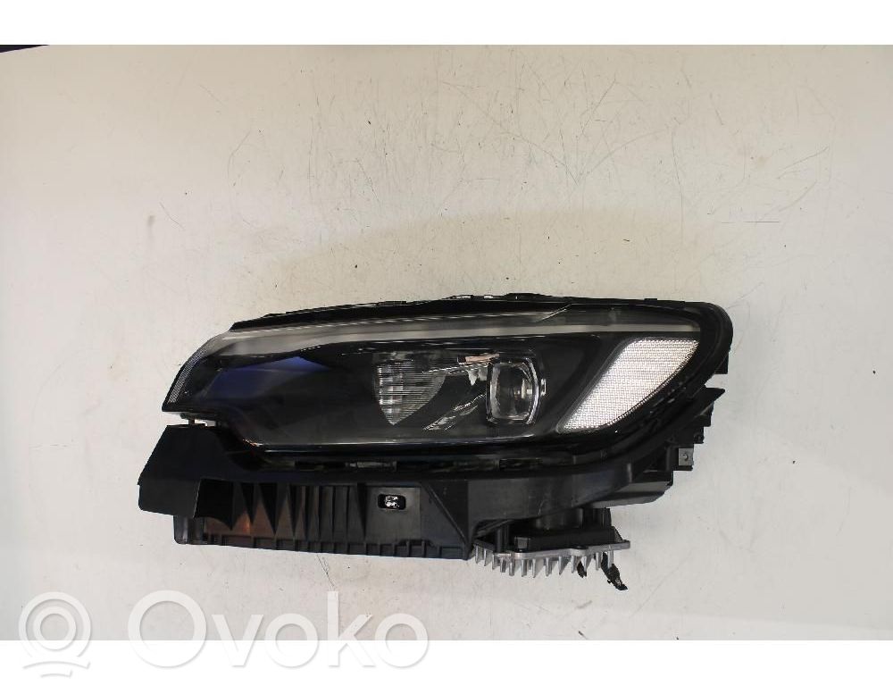 Jeep Compass Scheinwerfer 