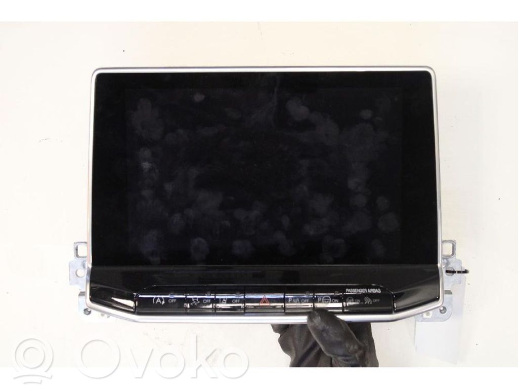 Screen/display/small screen   68455716AF,68455716AF