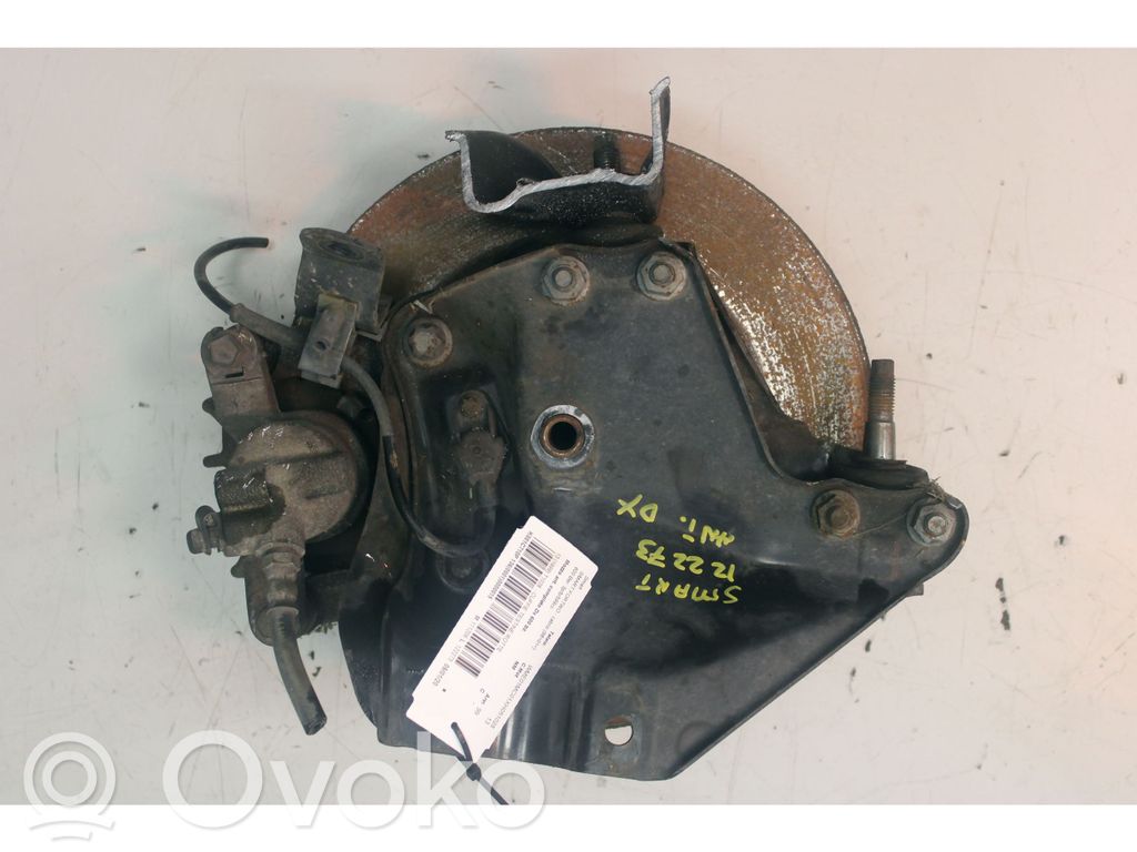 Smart ForTwo I MC01 Mozzo ruota anteriore 