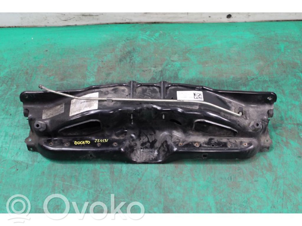 Fiat Ducato Pannello di supporto del radiatore