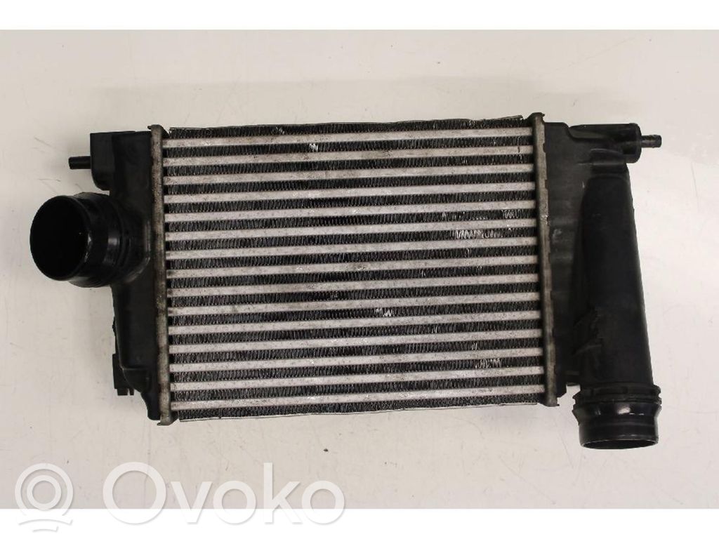 Nissan Qashqai Radiatore intercooler