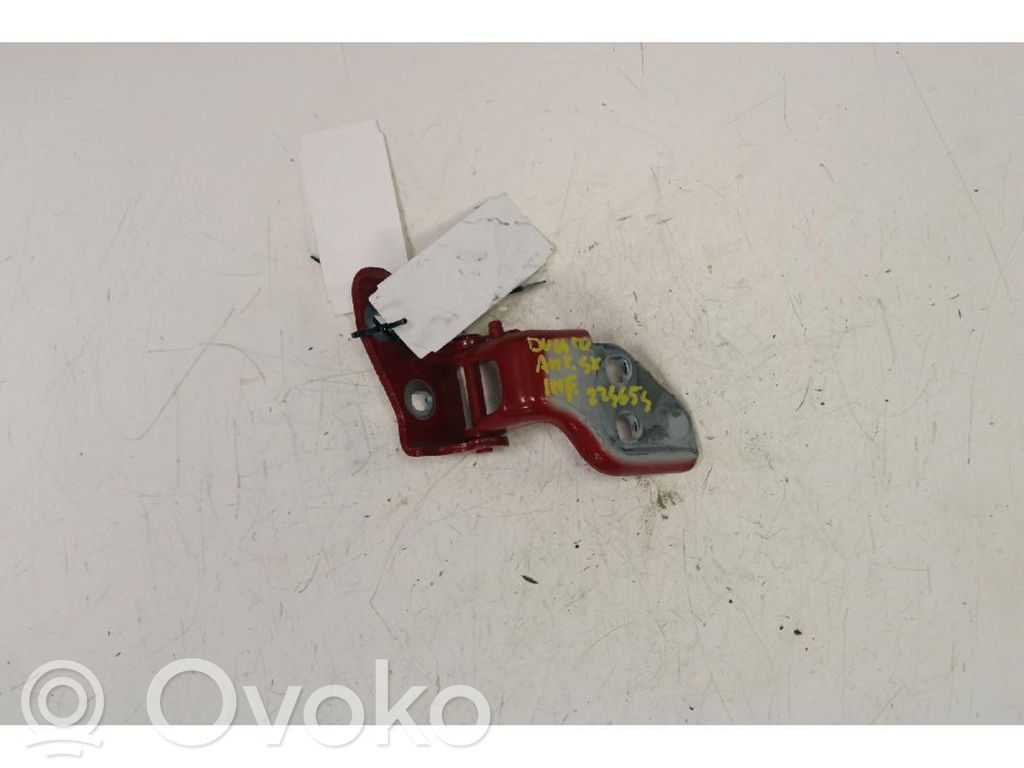 Sliding door upper roller guide/hinge