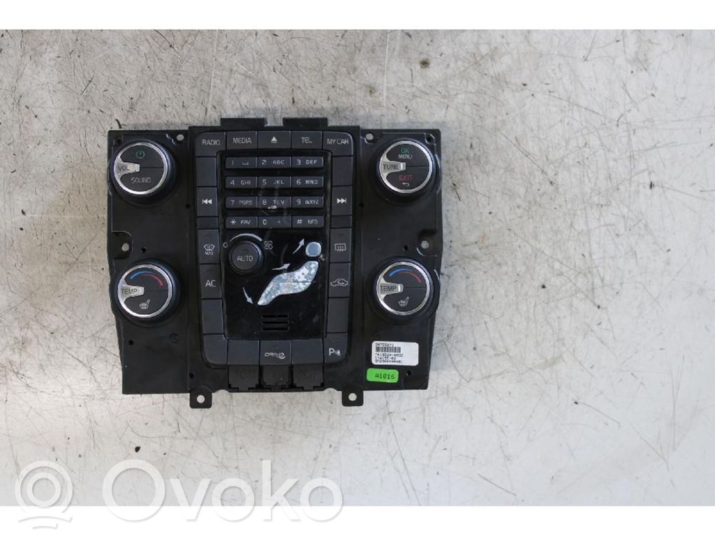 Panel klimatyzacji   30795271