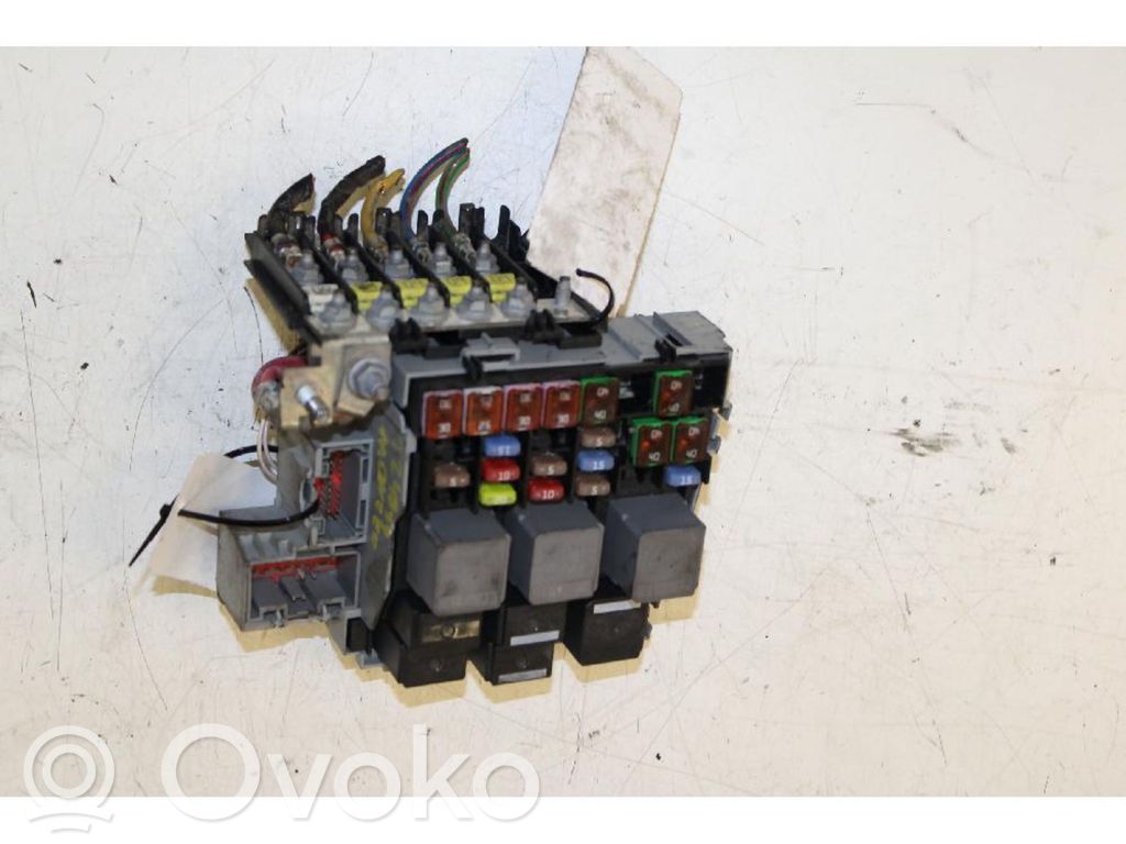 Ford Mondeo MK IV Sulakemoduuli 