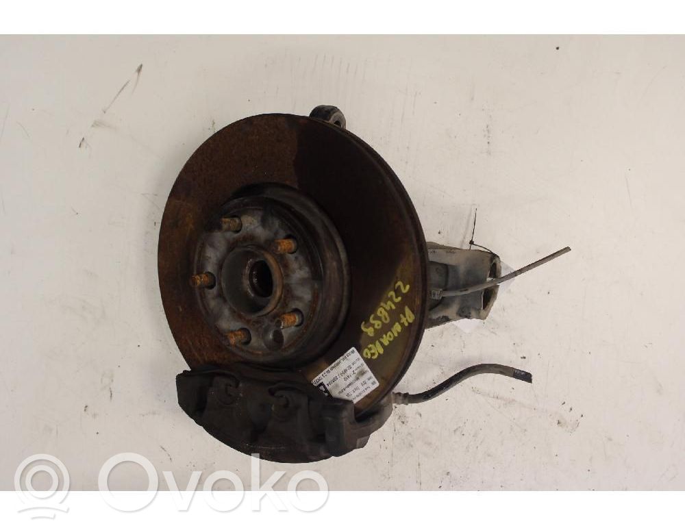 Ford Mondeo MK IV Moyeu de roue avant
