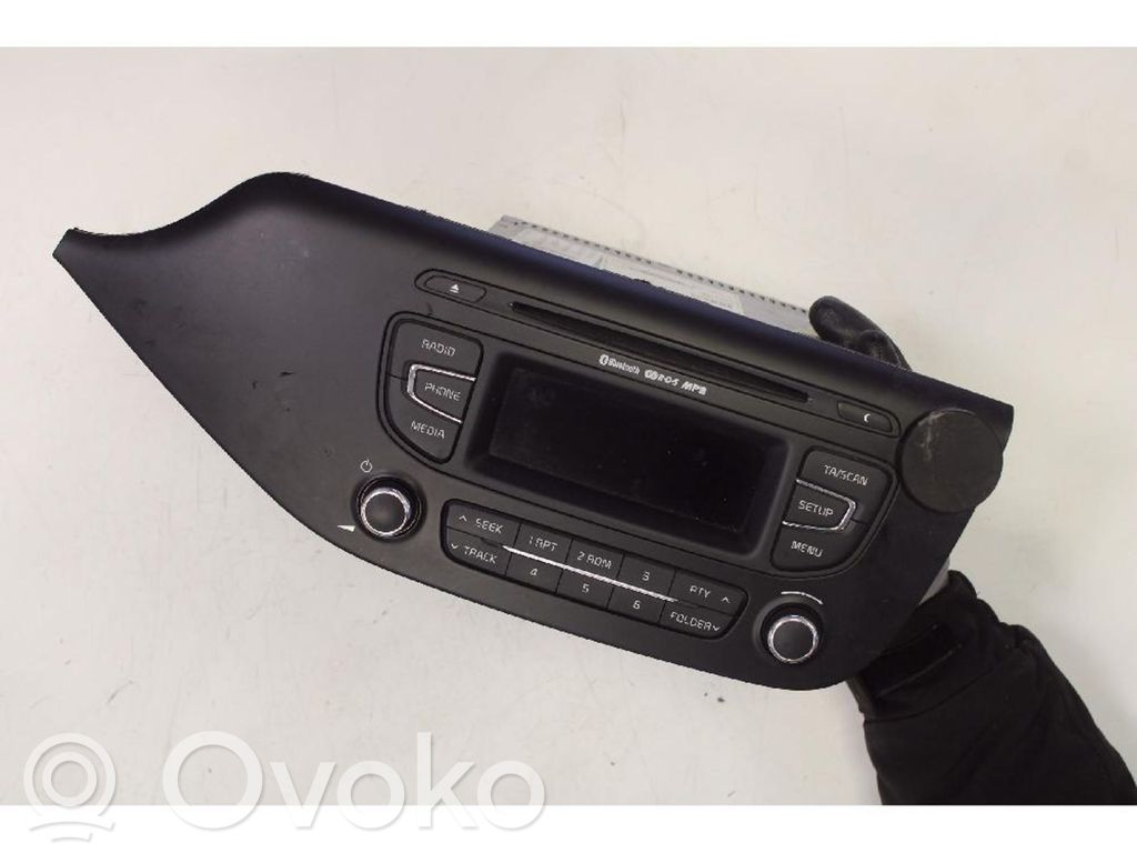 KIA Ceed Unitate principală radio/CD/DVD/GPS