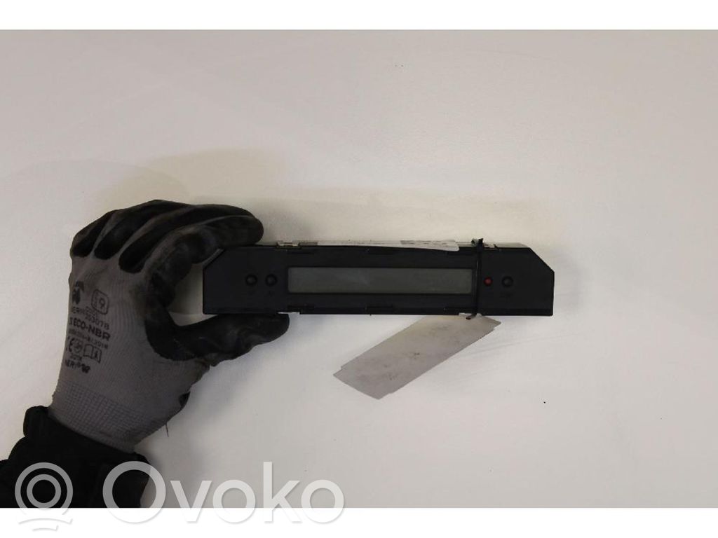 Suzuki Swift I Pantalla/monitor/visor 
