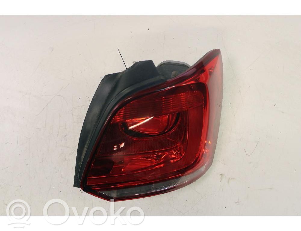 Volkswagen Polo V 6R Lampă spate în caroserie 
