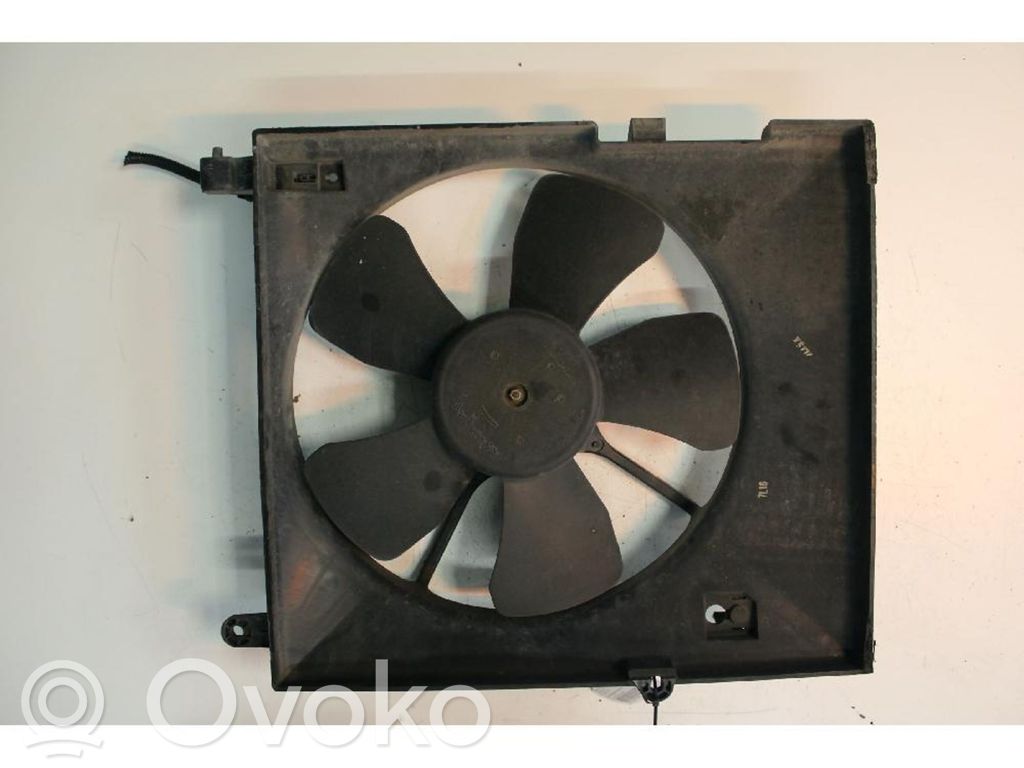 Chevrolet Kalos Ventilator electric răcire radiator