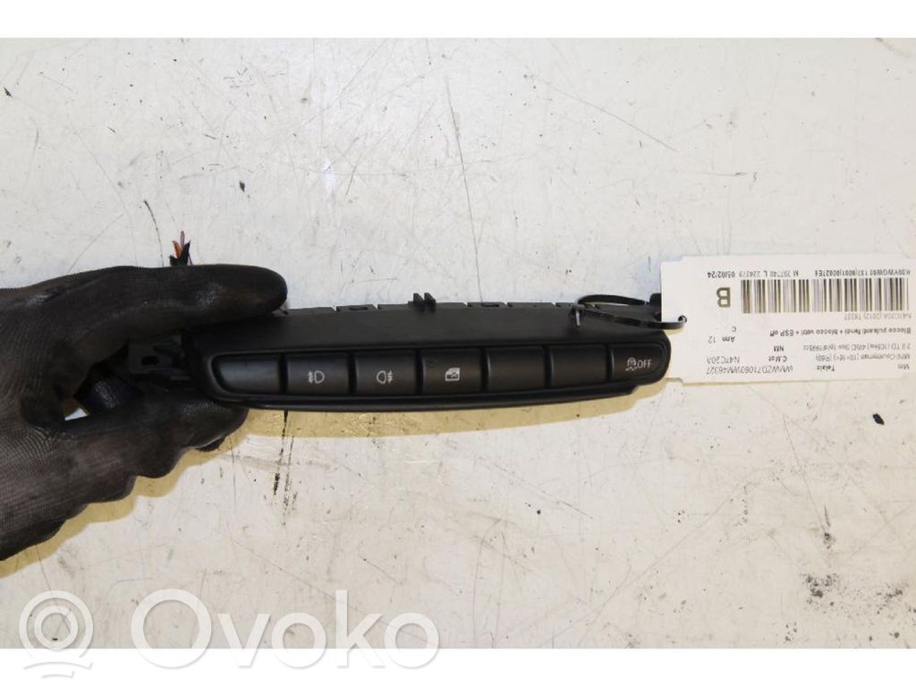 Mini Cooper Countryman R60 Interruptor de control multifunción 