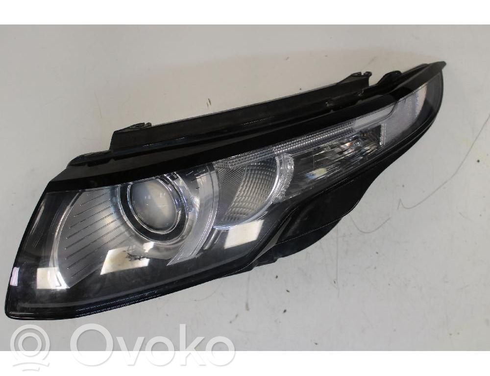 Land Rover Range Rover Evoque L538 Lampa przednia 