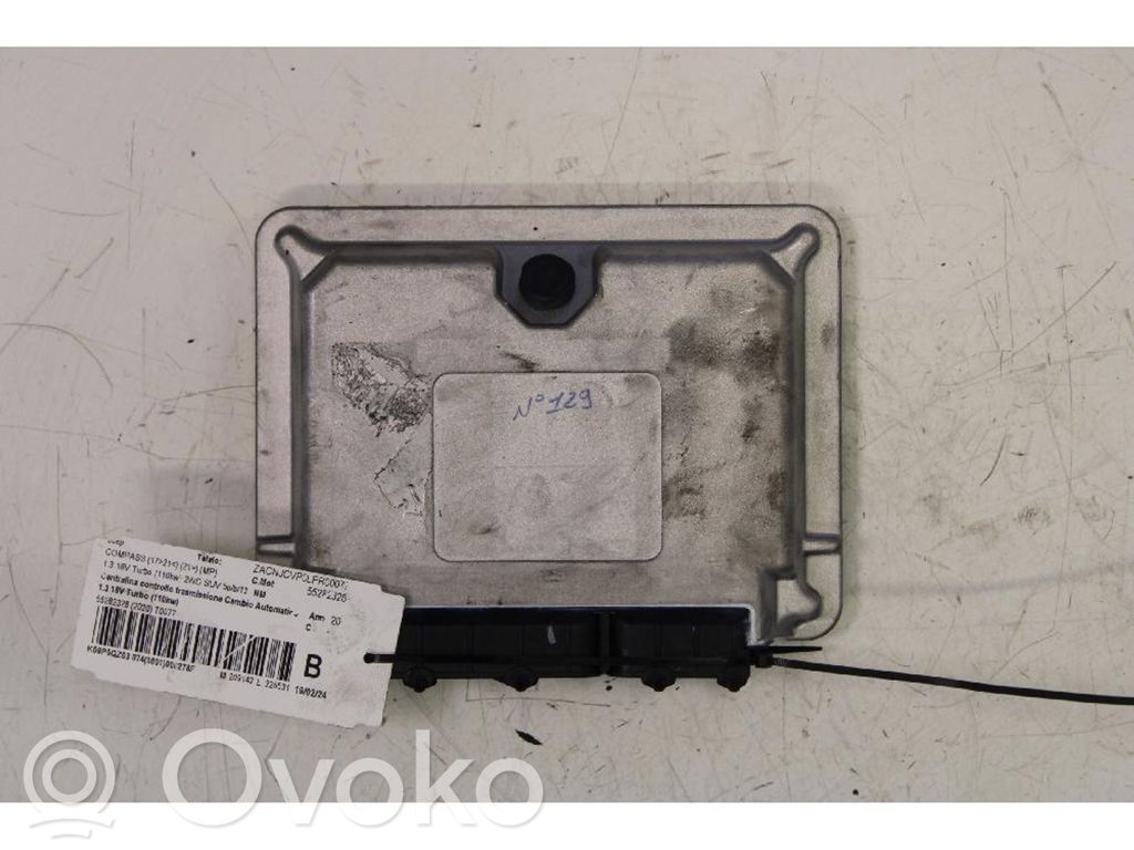 Jeep Compass Gearbox control unit/module 