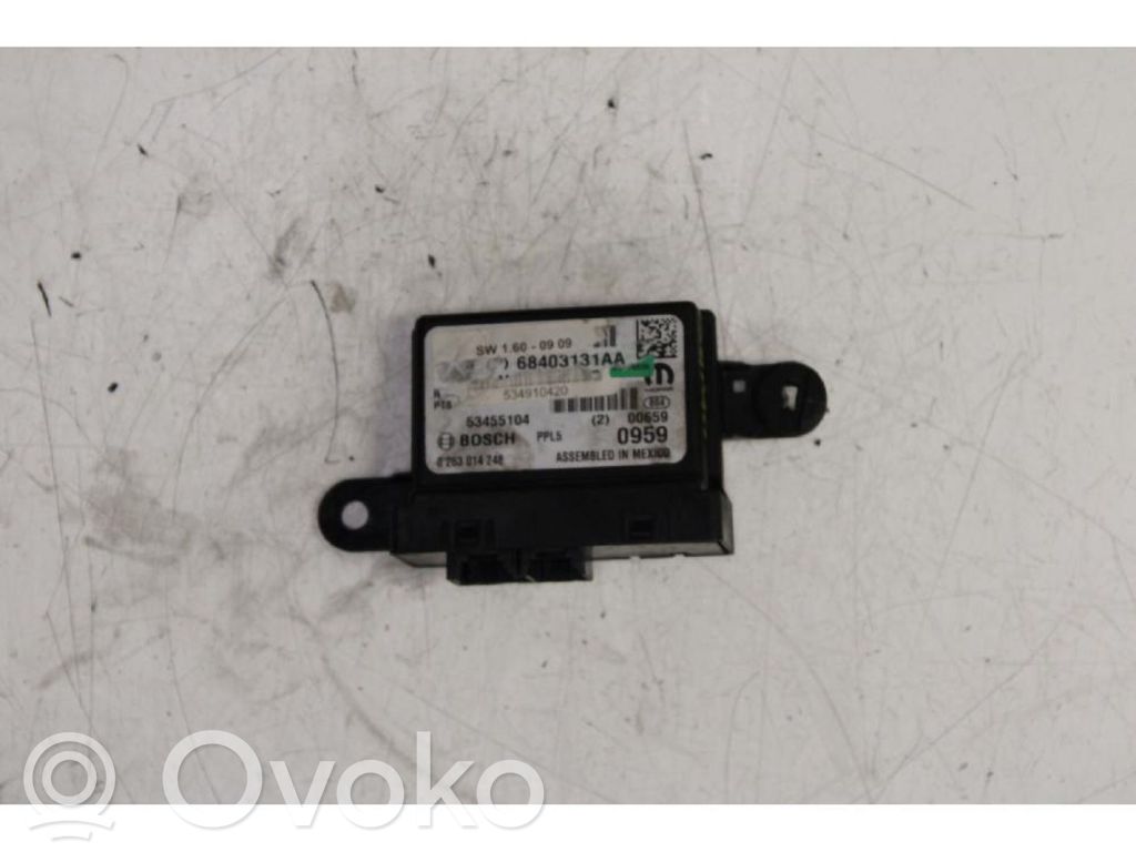 Jeep Compass Parking PDC sensor 