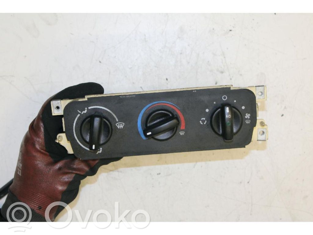 Unidad de control climatización   YC1H18D451A