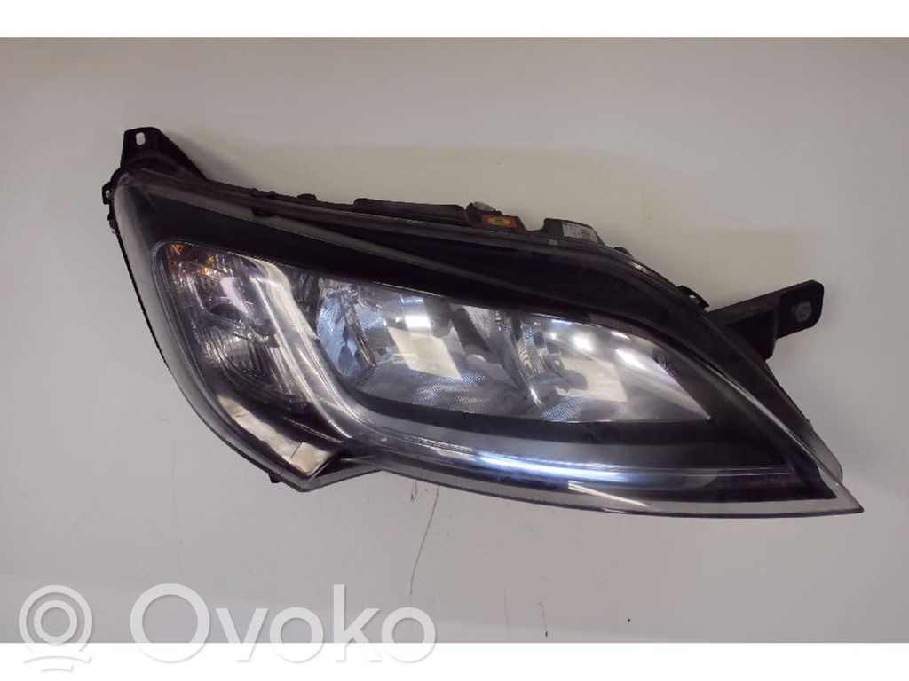 Fiat Ducato Faro/fanale 