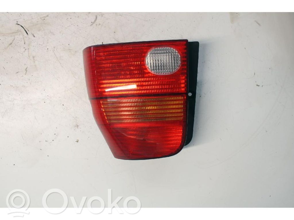 Volkswagen Lupo Luci posteriori 